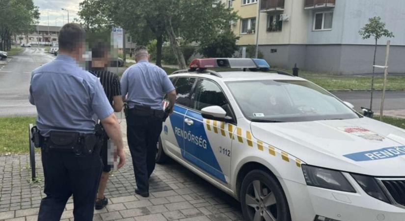 Ezt már tényleg nehéz elhinni, de megtörtént: bűnügyi felügyelet alatt is terítette a drogot a férfi Nyíregyházán