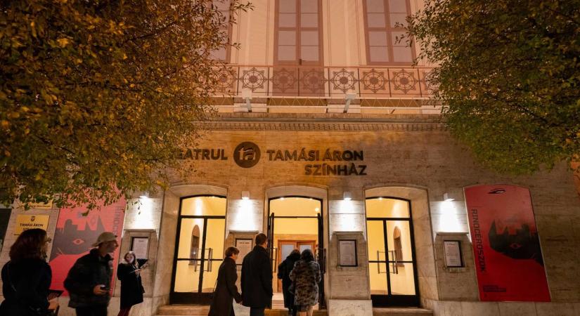 Viszlát, színházépület! – Átmenetileg búcsút vesz otthonától a Tamási Áron Színház
