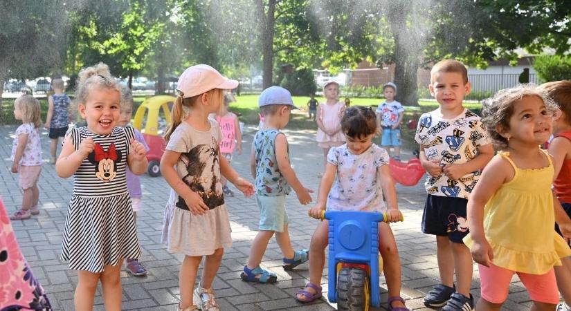 Másodfokú hőségriasztást rendeltek el keddig – Mutatjuk a zalai légkondicionált helyek listáját