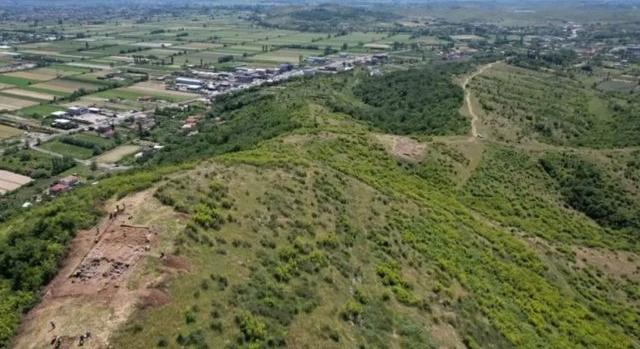Hellenisztikus templom romjaira bukkantak Albániában