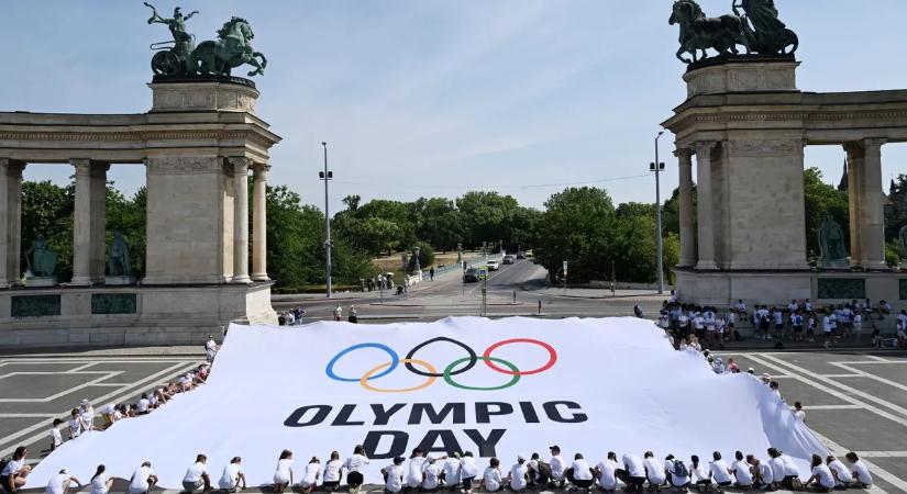 „Mozdulj velünk” – jön az Olimpia Napja szombaton a Városligetben