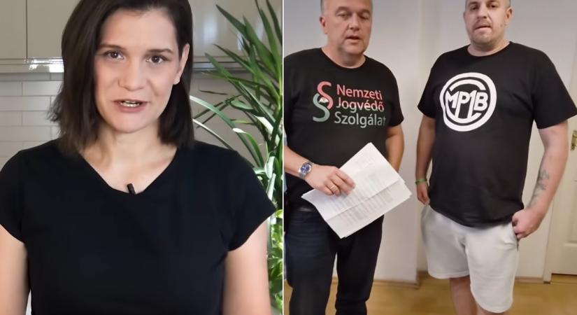 Pottyondy Edina feljelentése nyomán tartottak házkutatást Bede Zsoltnál