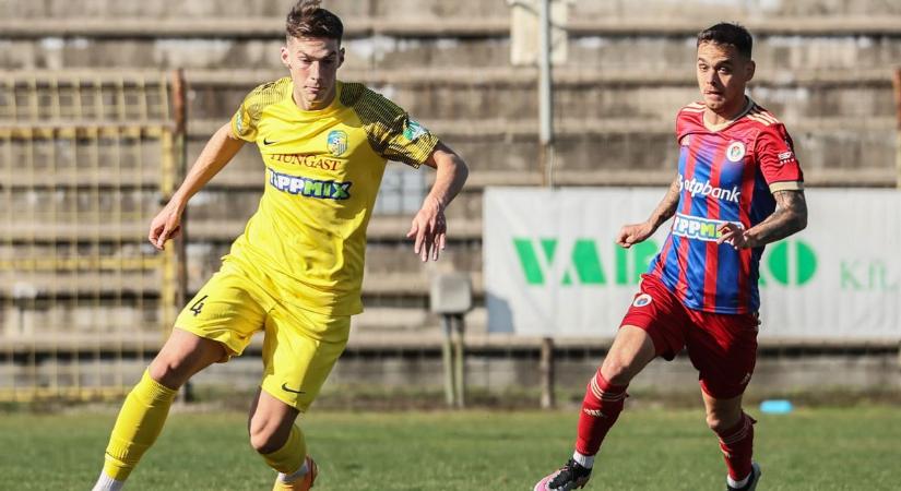 Bajnokcsapatból igazolt védőt a Szeged-Csanád GA