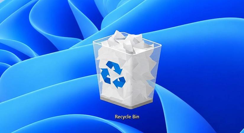 Elrontotta a Lomtár működését a Windows-okban a Microsoft havi foltcsomagja