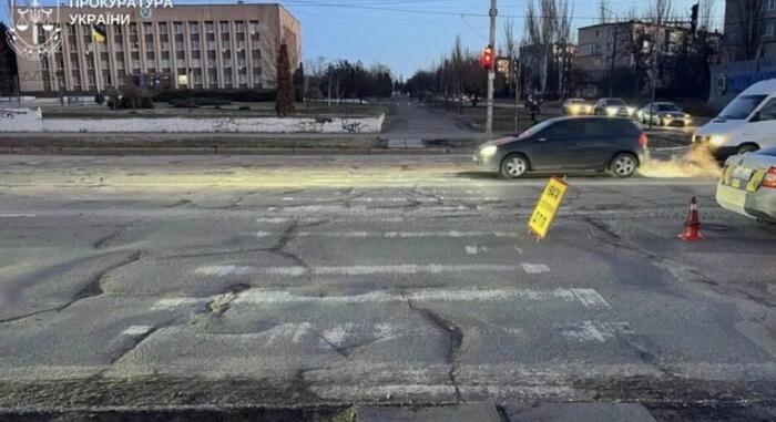 Meghalt a 12 éves fiú, akit egy bíró gázolt el a zebrán Krivij Rihben