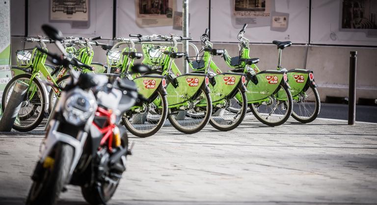 Megújulnak a budapesti Bubik, júliusban díjmentesen tesztelhetők az új közbiciklik