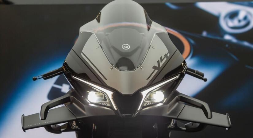 Kínai motoré lehet a sportgépek kékszalagja - Senki többet?