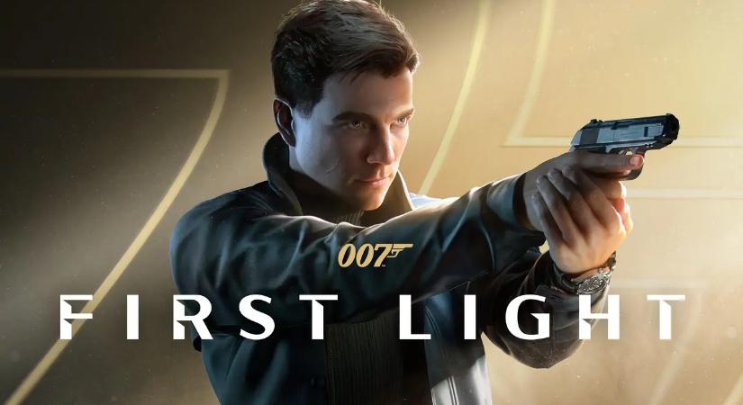 007: First Light teszt – Őfelsége titkosügynökös játéka