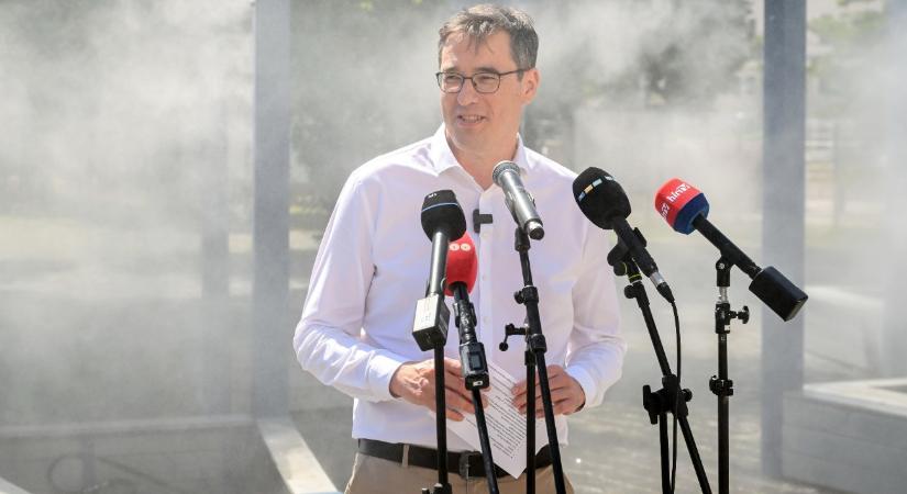 Országosan katasztrofális helyzetre figyelmeztet a főpolgármester