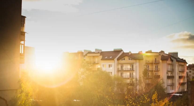 Éjféltől életbe lép a hőségriasztás, akár 35 fokos meleg is jöhet