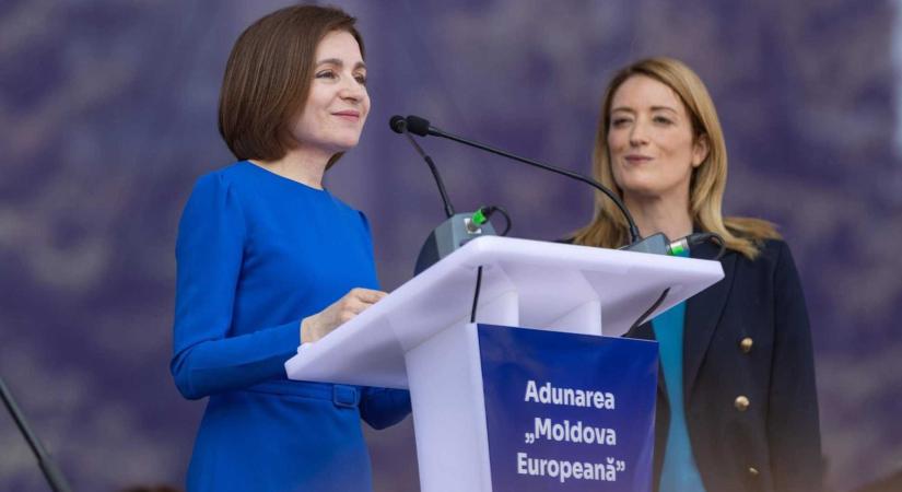 Már Brüsszelben is számolnak Románia és Moldova egyesülésével