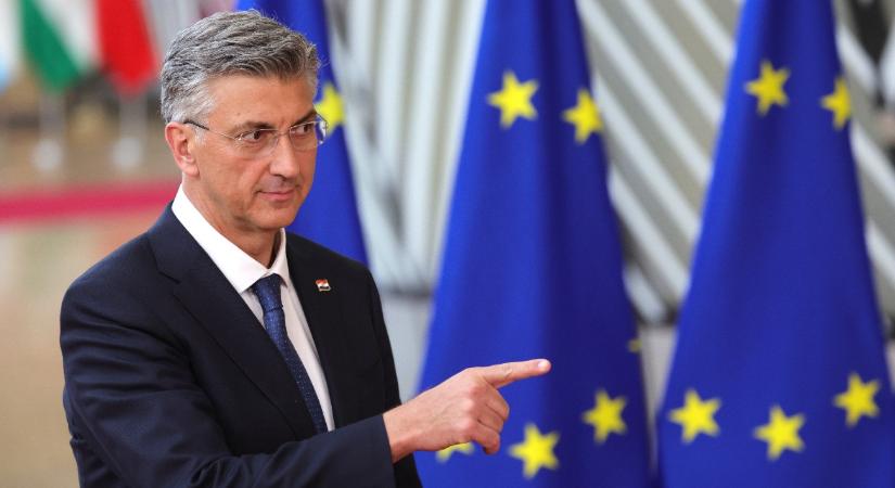 Feszült szomszédi viszonyról is tárgyalt Magyar Péter Brüsszelben