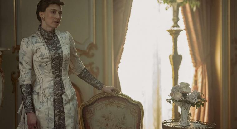 Folytatódik a Downton Abbey alkotójának a sorozata - az HBO kiadta az első felvételeket Az aranykor 4. évadának forgatásáról