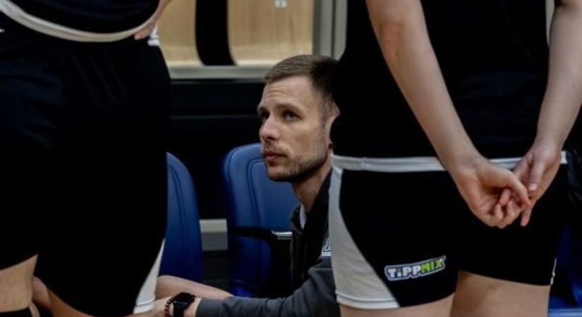 Hét év után távozik a Dávid Kornél KA másodedzője