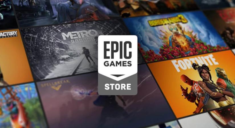 Hét év után az Epic Games Store végre megpróbál felnőni a Steamhez
