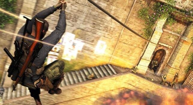 Ha dinnye helyett inkább nácikat lékelnél, most gombokért lehet a tiéd a Sniper Elite 5