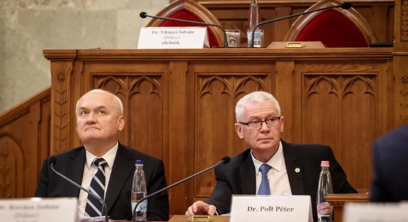 Polt levette Sulyok beadványát az Alkotmánybíróság napirendjéről
