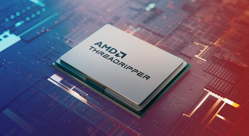 Jönnek a ZEN 6 architektúra köré épülő AMD RYZEN Threadripper processzorok