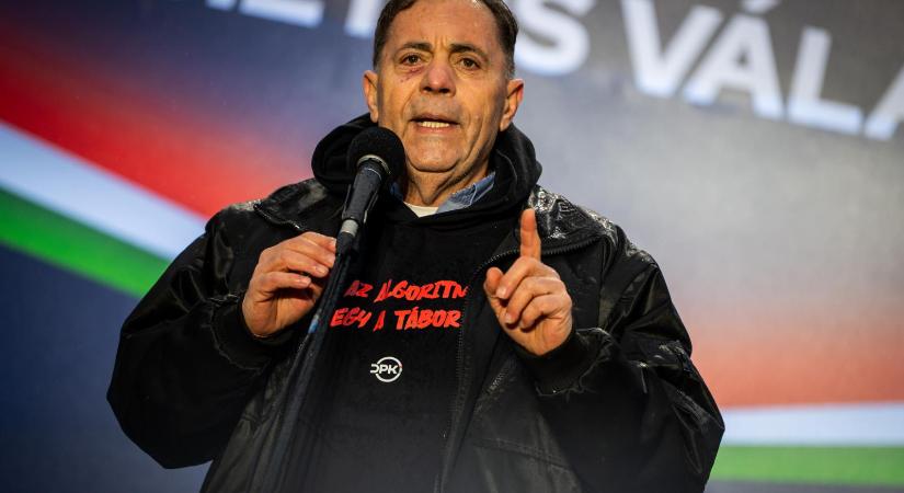 Pócs János feljelentést tesz, szerinte a Kontroll lefizette a Szőlő utcai ügy koronatanúját