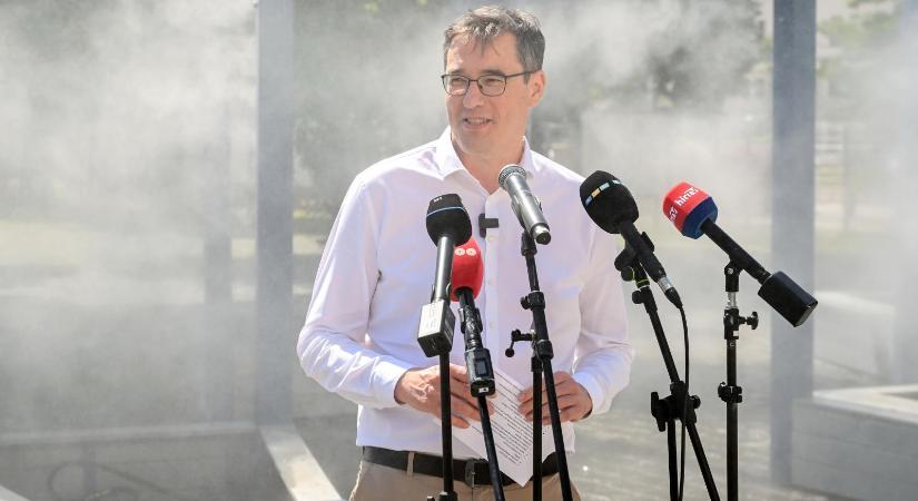 Karácsony Gergely vízdíjat emelne