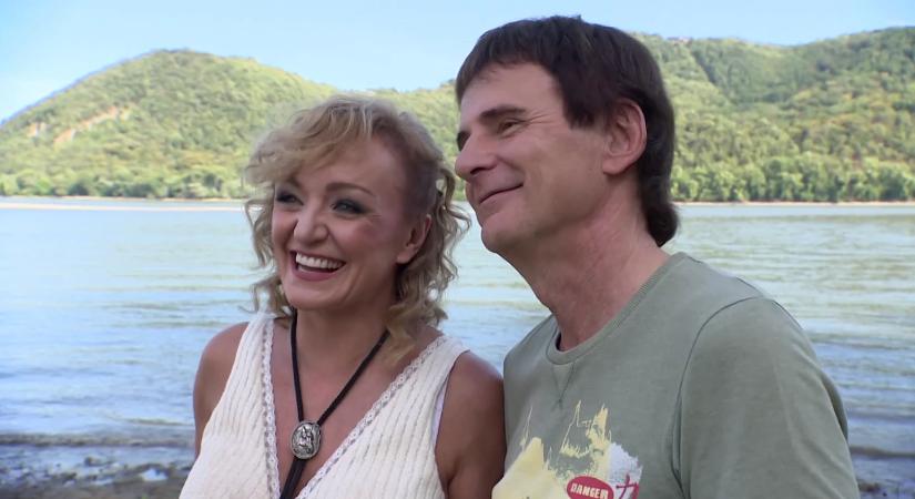 "Voltak kihívások, örömök" - fontos évfordulót ünnepel Szandi és férje