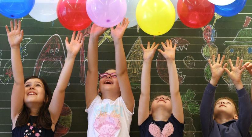Zelk-iskola: véget ért a tanév, megkezdődik a nyári szünidő (fotókkal)