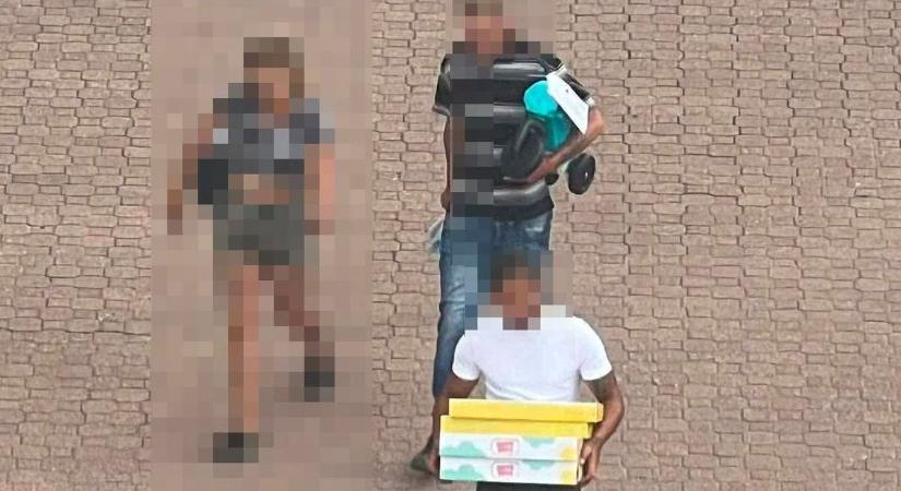 Akció közben fülelték le a borsodi tolvajt