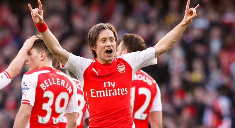 Újra légiós lett a magyar kapus, áradozik róla az Arsenal legendája