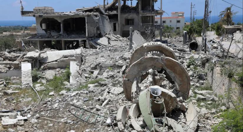 Tűzszünetet kötött Izrael és a Hezbollah