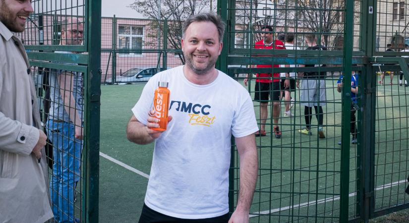 Orbán Balázs lemondott az MCC vezetéséről
