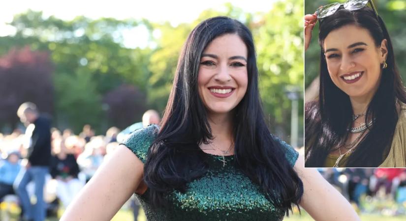 Először szólalt meg várandósságáról Stana Alexandra