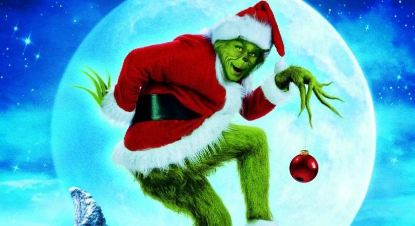 Összejöhet A Grincs 2, Jim Carrey ismét magára öltheti a zöld bundát
