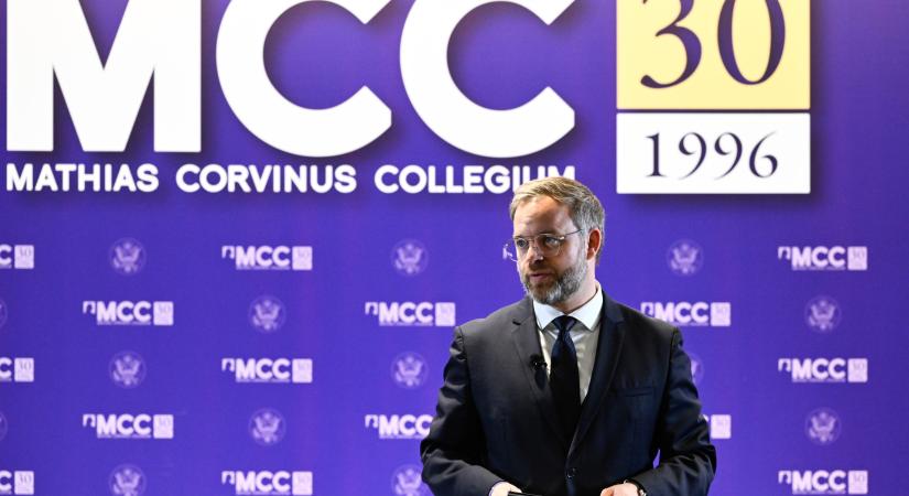 Lemondott az MCC kuratóriumi elnöki posztjáról Orbán Balázs