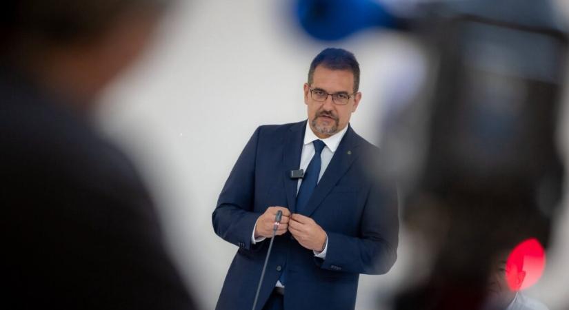 A magyar sertéságazat támogatására buzdít Bóna Szabolcs