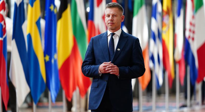 Magyar Péter Brüsszelben tárgyal, lemondott Orbán Balázs