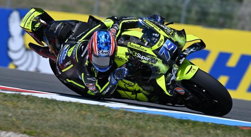 MotoGP: Ogura-rekorddal rajtolt a brnói hétvége, Martin Q1-es