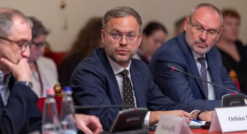Orbán Balázs lemondott, távozik a Mathias Corvinus Collegium Alapítvány éléről