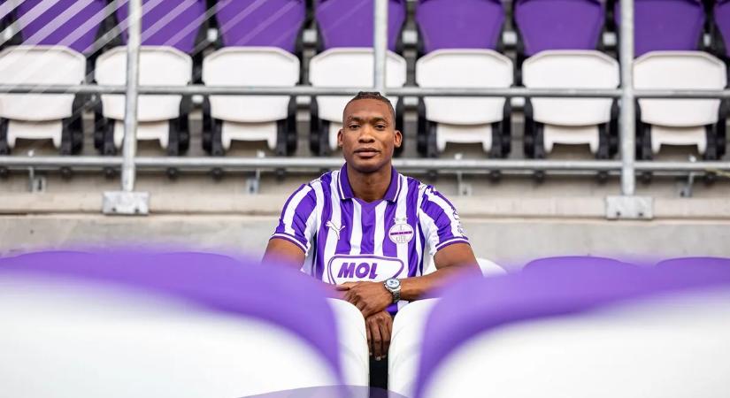 Az Újpest átigazolási bombát robbantott, megszerezte az NB I egyik legjobb csatárát