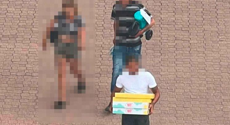 Rendőrnő szúrta ki a tolvajt Mezőkövesden
