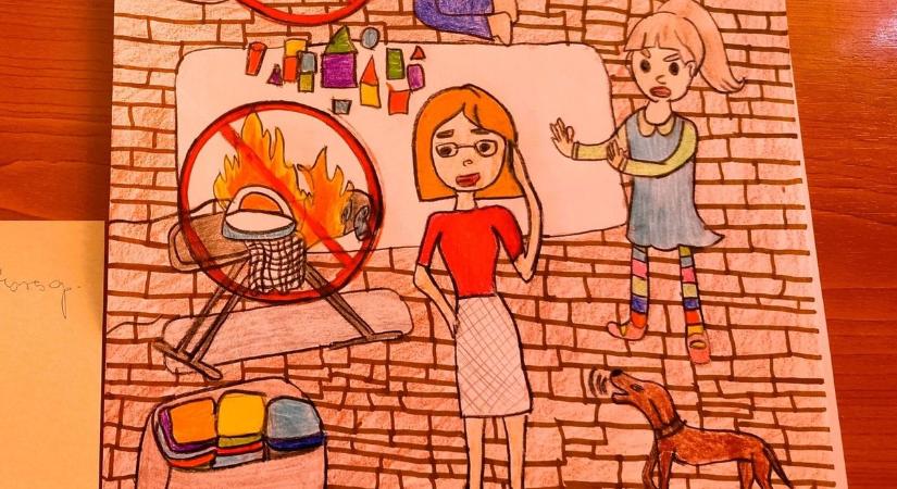 Különdíjat kapott vármegyénk egyik alkotója az országos pályázaton