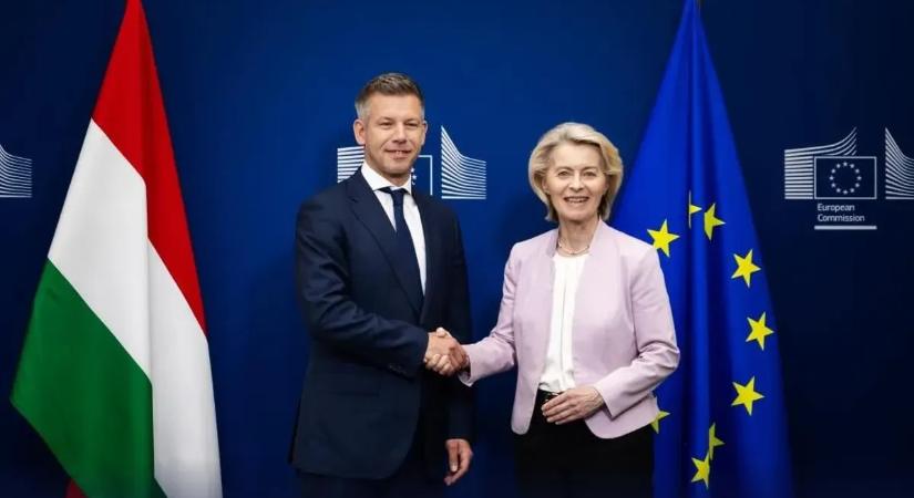 Veszélyben a magyar szuverenitás: Magyar Péter fontos alapelveket adott fel Brüsszelben