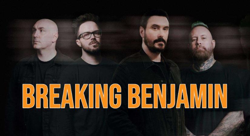 Ritka vendégnek számít Budapesten az amerikaui post-grunge banda