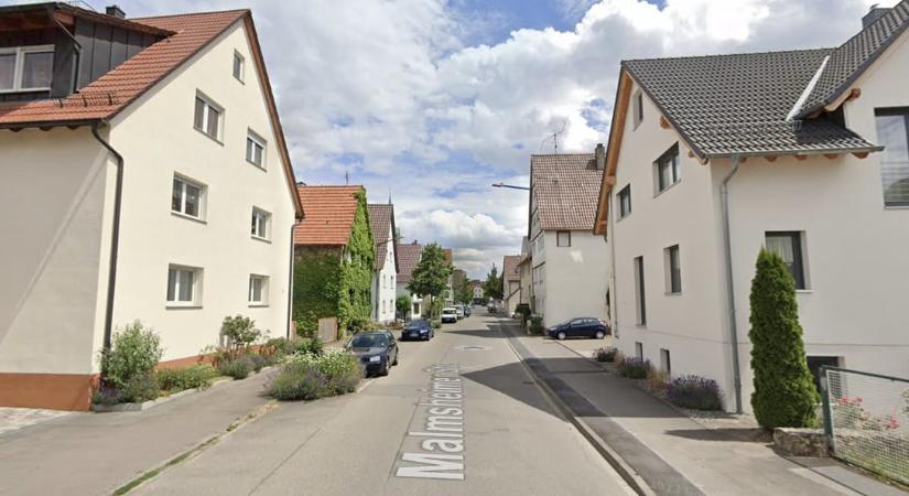 Csecsemő holttestét találta meg a német rendőrség, amikor egy elrabolt 3 hónapos gyerek után kutattak