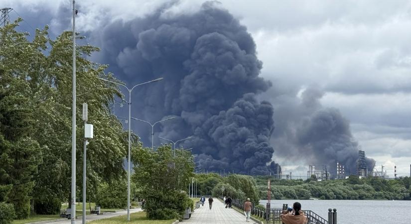 Moszkva az ukrán célkeresztben: áttörést vagy eszkalációt jelentenek a dróntámadások?