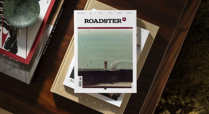 Itt a friss Roadster Erdéllyel, Marrákes titkaival és a világot meghódító magyar fotóssal