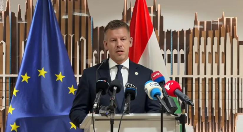 Magyar: Jövő héten kezdeményezik a hetes cikkes eljárás lezárását