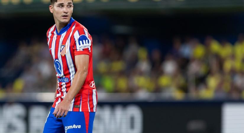 A Real Madrid feladta Julián Álvarez megszerzését