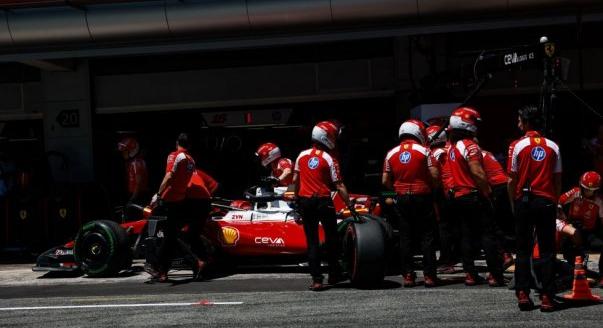 Már Ausztriában jöhet a Ferrari fejlesztett motorja?