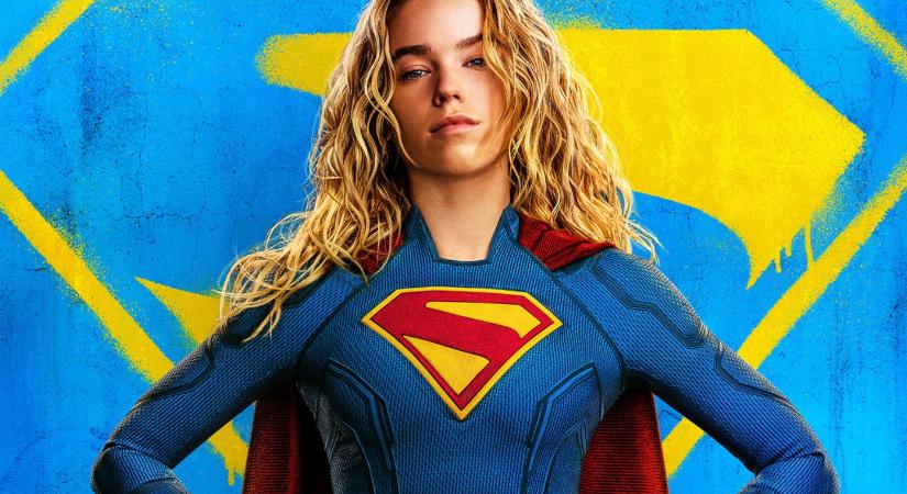 Megjelentek az első vélemények a Supergirlről, megérte várni a DC új filmjére? Már jövő héten a mozikban!
