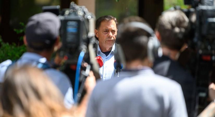 A Zsolti bácsi-ügy új fejleményeire hivatkozva tesz feljelentést Pócs János